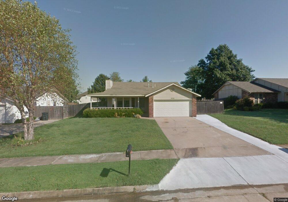 8208 E Lansing St, Broken Arrow, OK 74014 - photo 1