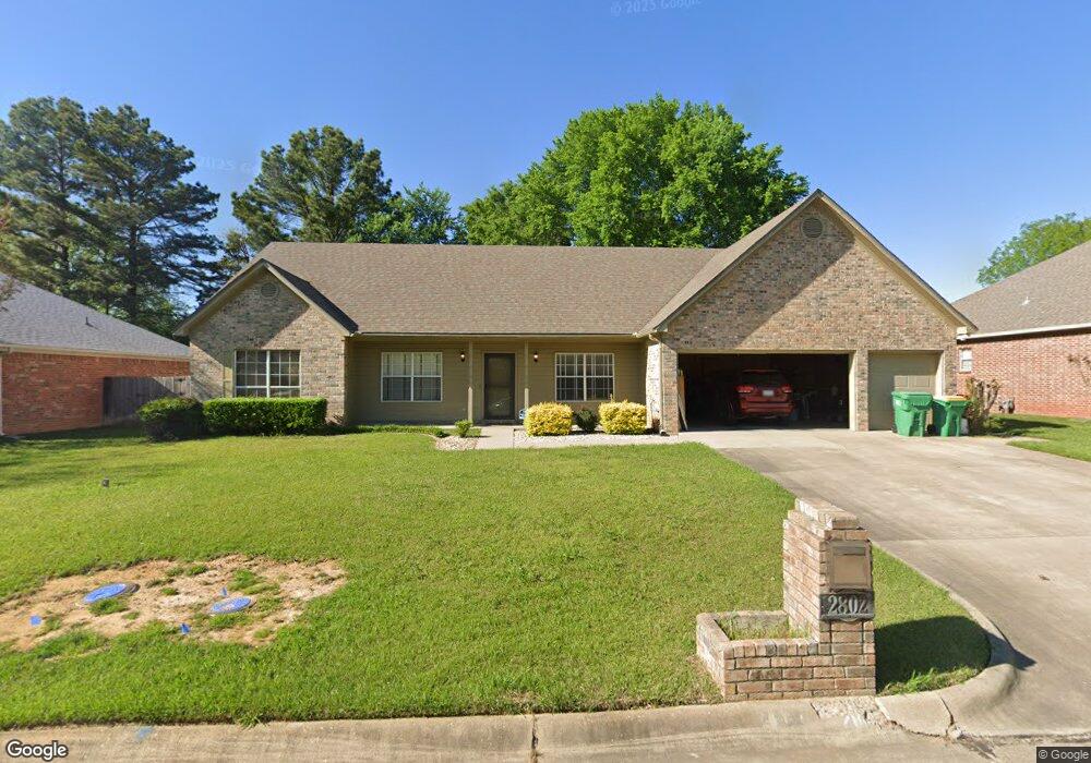 2802 Bethany Ln, Texarkana, TX 75503 - photo 1