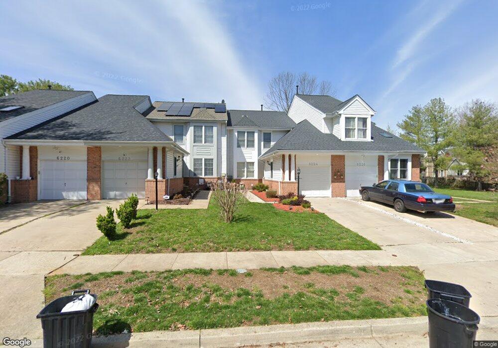 6224 Gothic Ln, Bowie, MD 20720 - photo 1