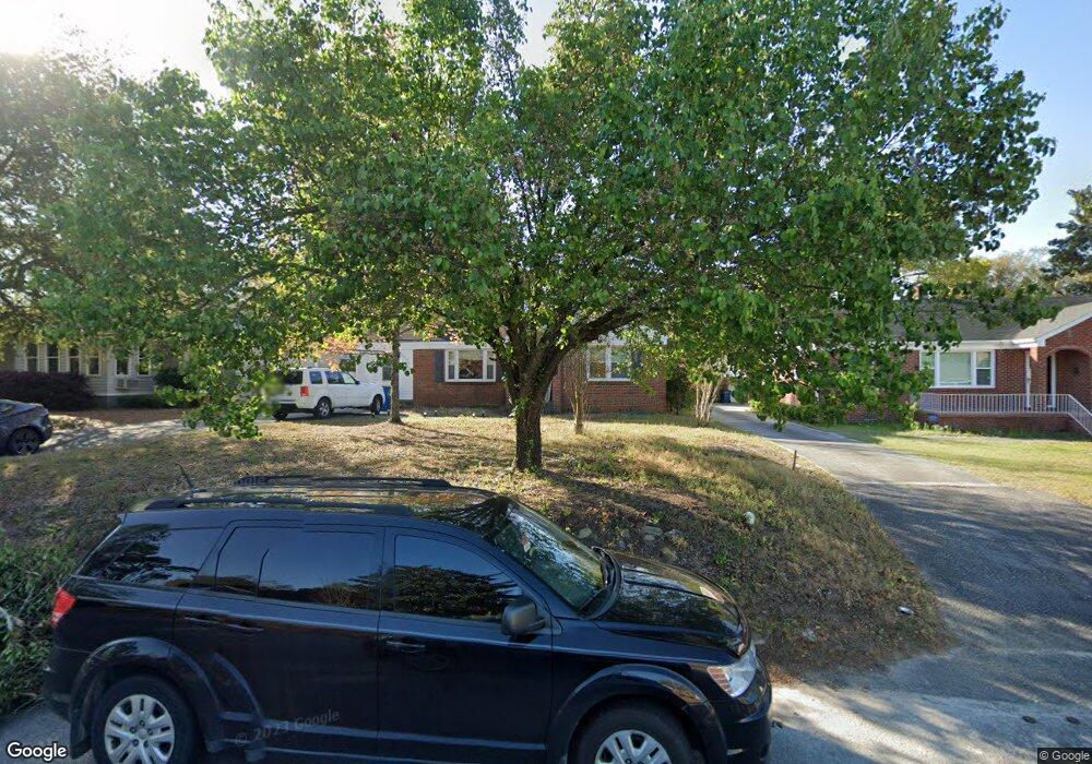 1467 D Ave, West Columbia, SC 29169 - photo 1