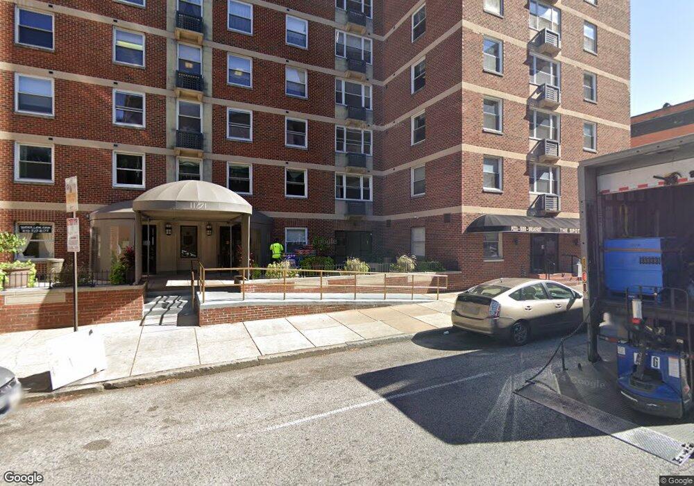 St. Paul at Chase Condominiums unit 1609, Baltimore, MD 21202 - photo 1