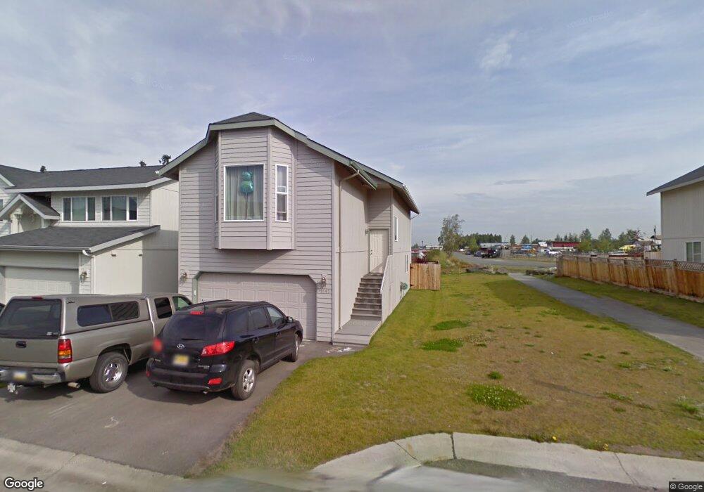 1545 N Heather Meadows Loop unit 44, Anchorage, AK 99507 - photo 1