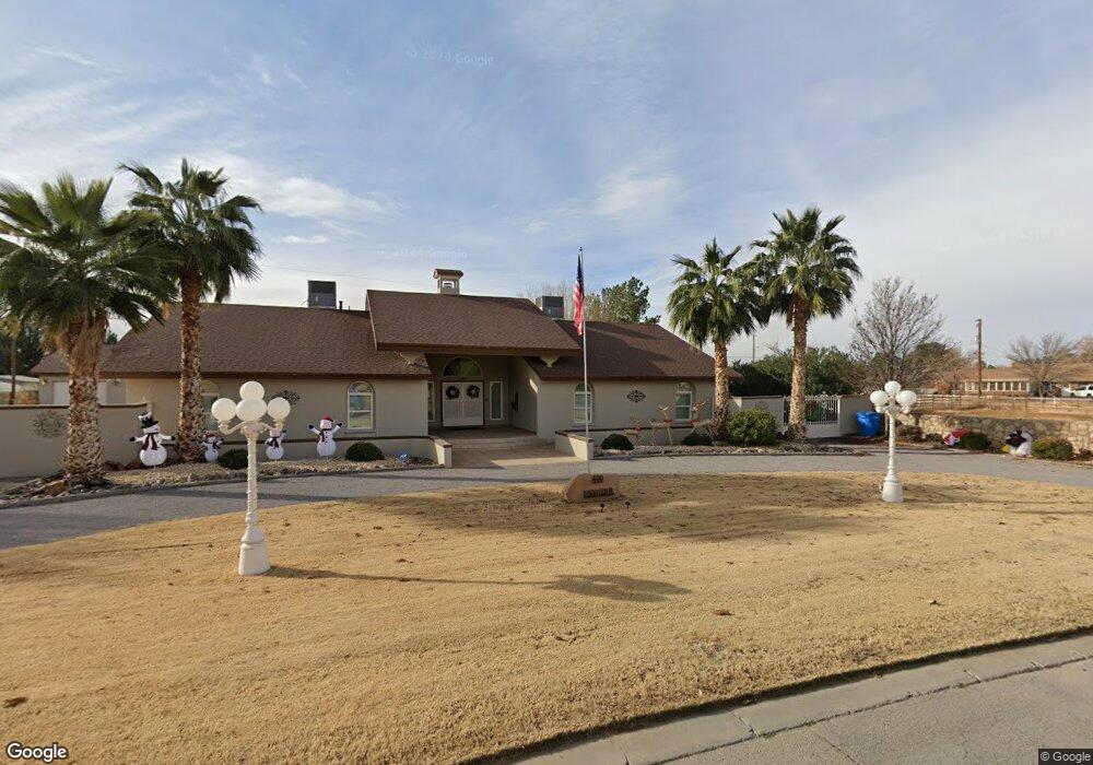 440 Rancho Viejo Dr, El Paso, TX 79927 - photo 1