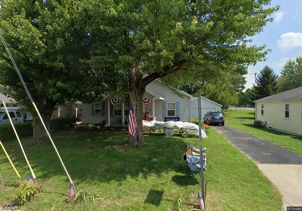 1725 Beam Rd, Columbus, IN 47201 - photo 1