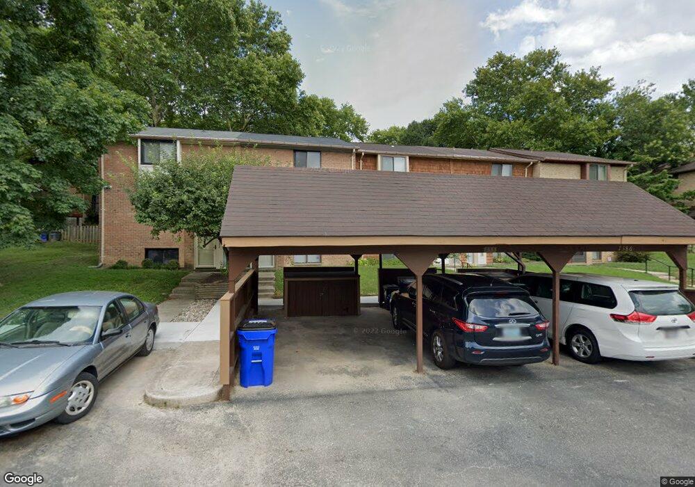 7388 Hickory Log Cir, Columbia, MD 21045 - photo 1