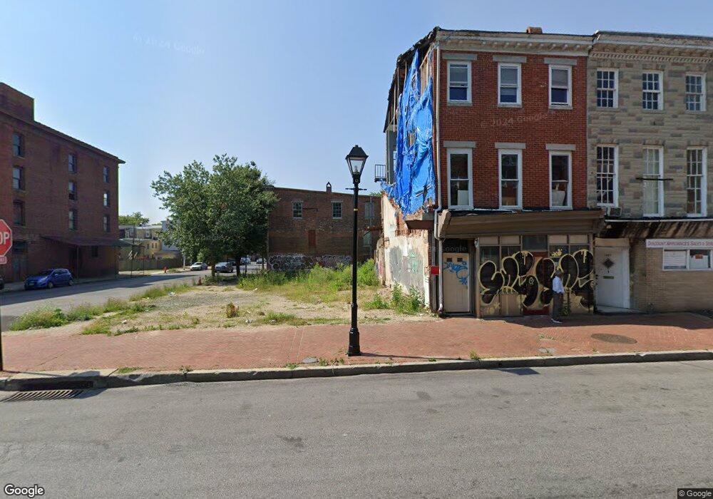 1403 W Baltimore St, Baltimore, MD 21223 - photo 1