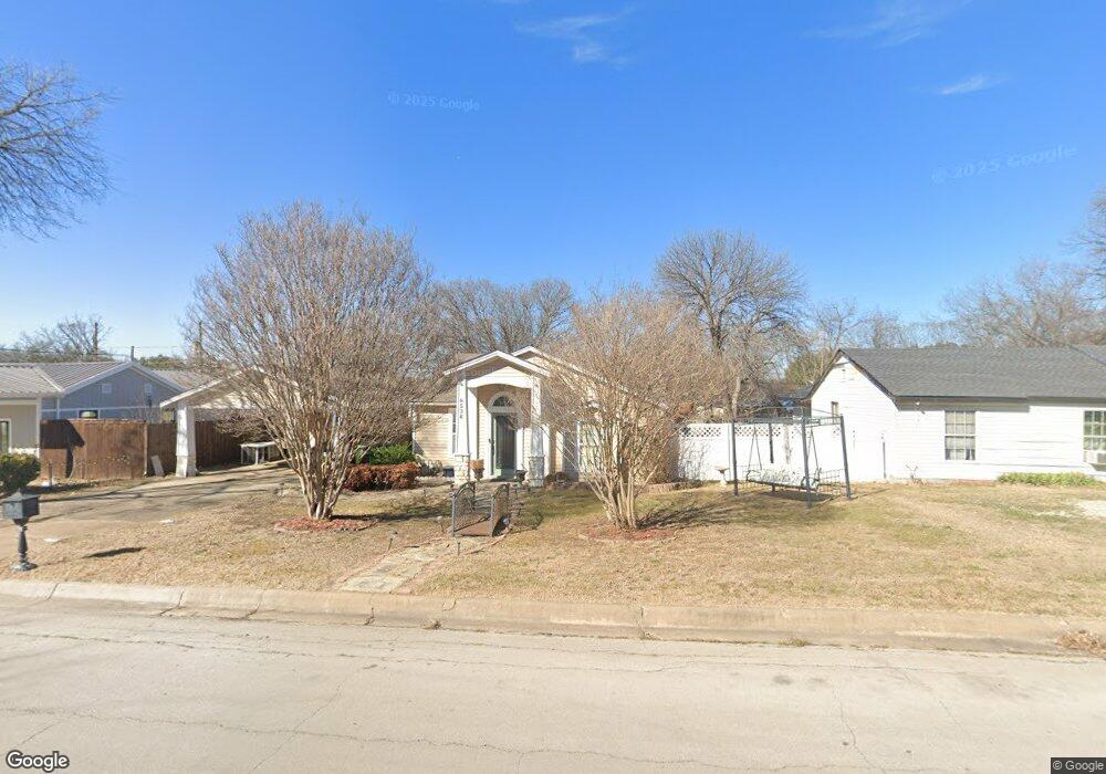 8536 George St, Fort Worth, TX 76108 - photo 1