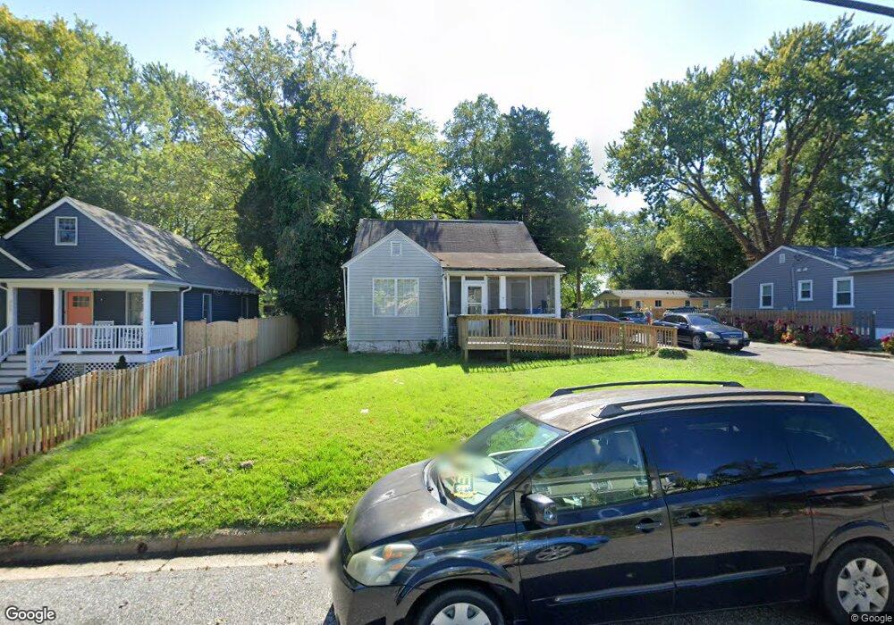 911 Monroe St, Annapolis, MD 21403 - photo 1