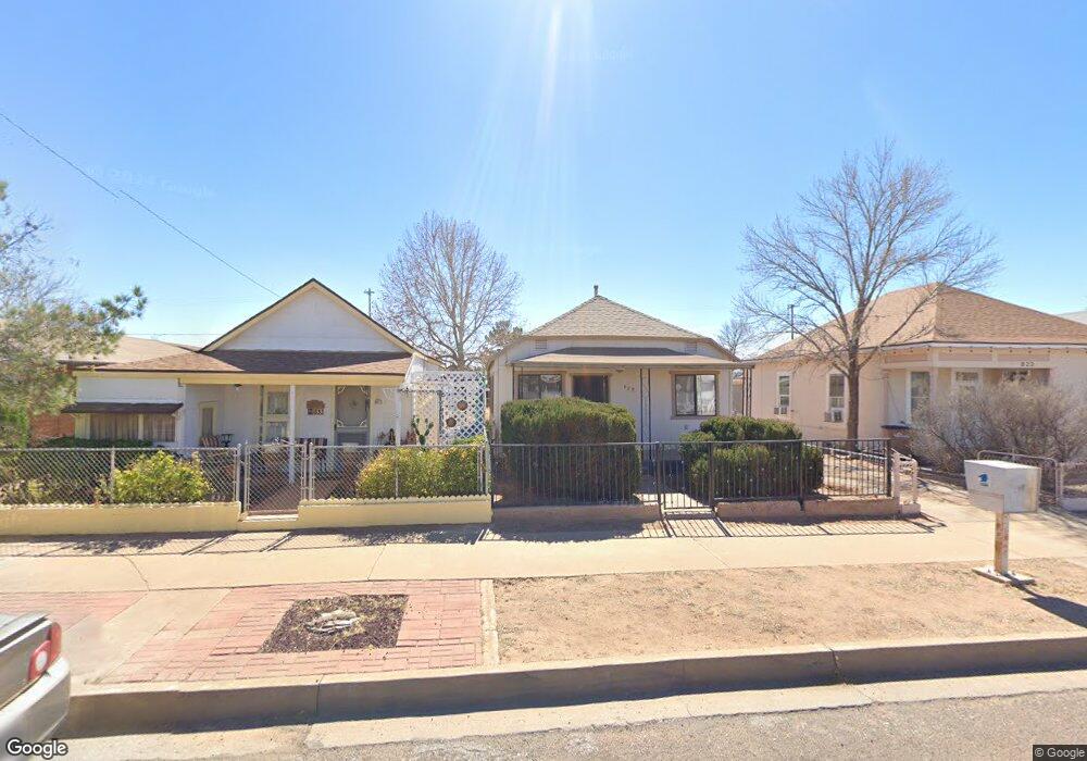 829 E 17th St, Douglas, AZ 85607 - photo 1