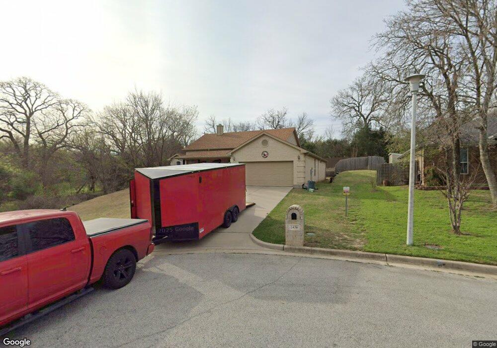 2438 Scotts Meadow Ct, Weatherford, TX 76087 - photo 1