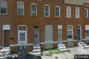 706 N Streeper St, Baltimore, MD 21205