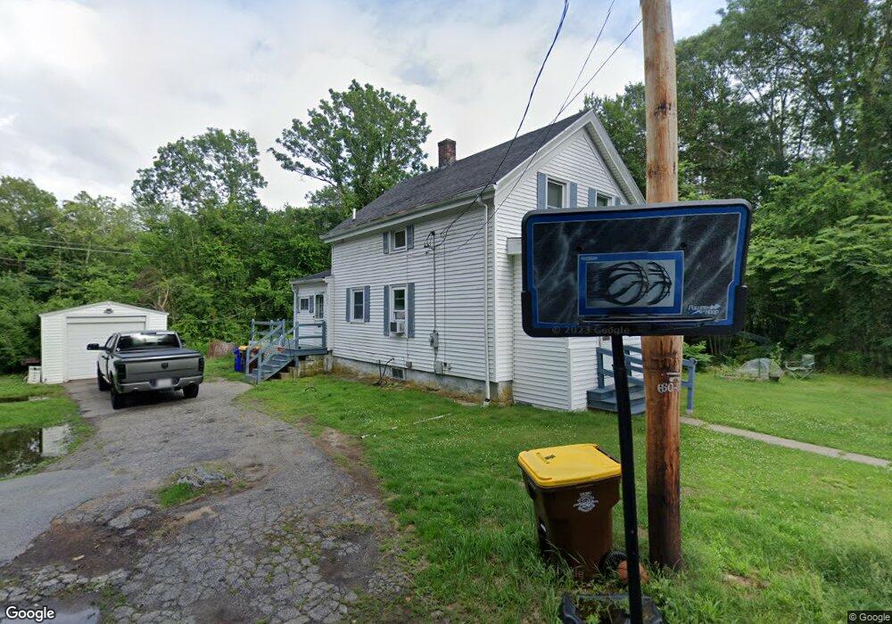 393 Meridian (Old) St unit 1, Fall River, MA 02720 - photo 1