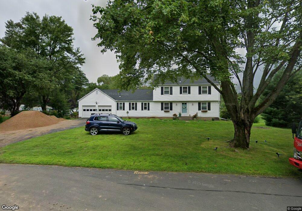 7 Case Cir, West Simsbury, CT 06092 - photo 1