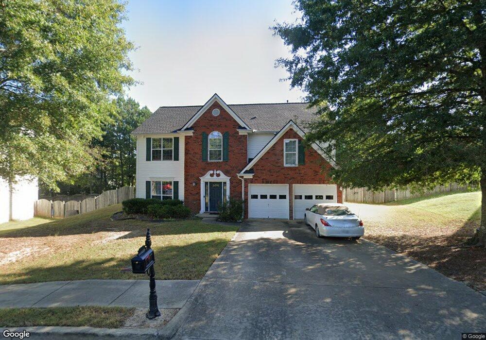 671 Fairmont Park Dr unit 1, Dacula, GA 30019 - photo 1