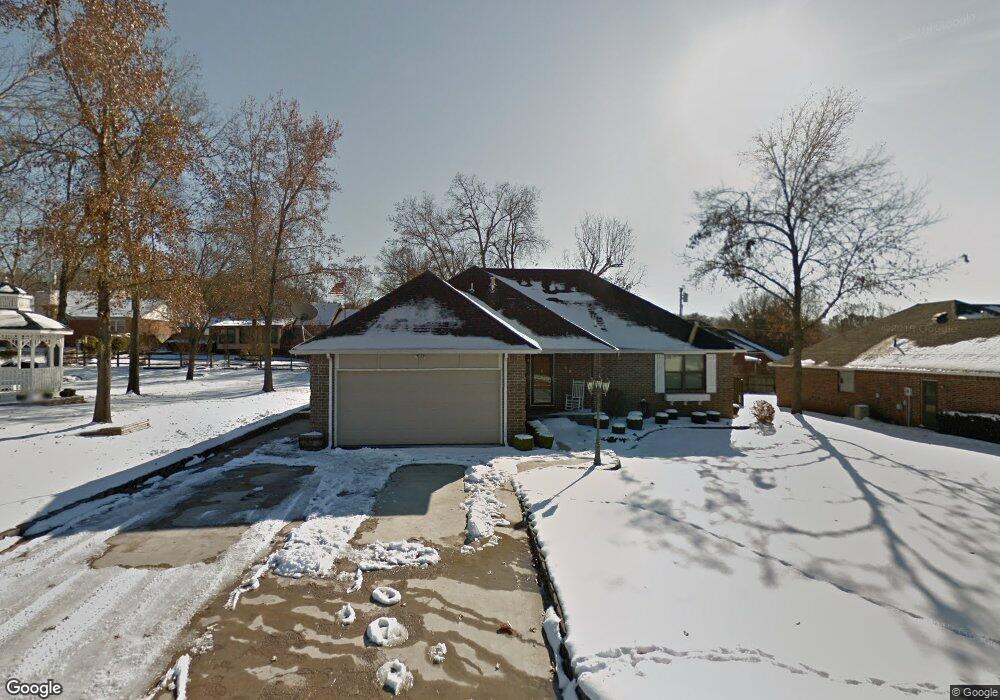 512 Quail Ridge Dr, Tahlequah, OK 74464 - photo 1