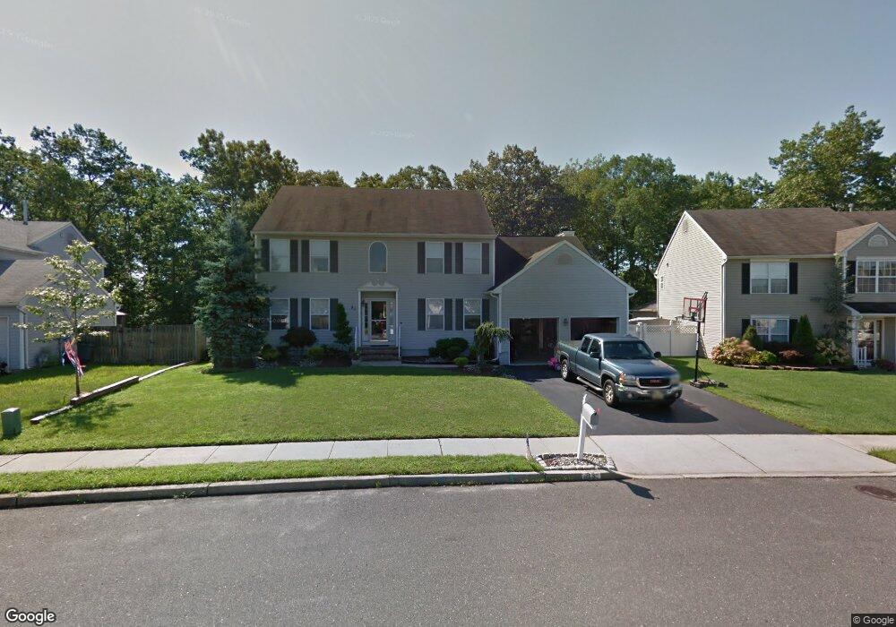 93 W Shenendoah Rd, Howell, NJ 07731 - photo 1