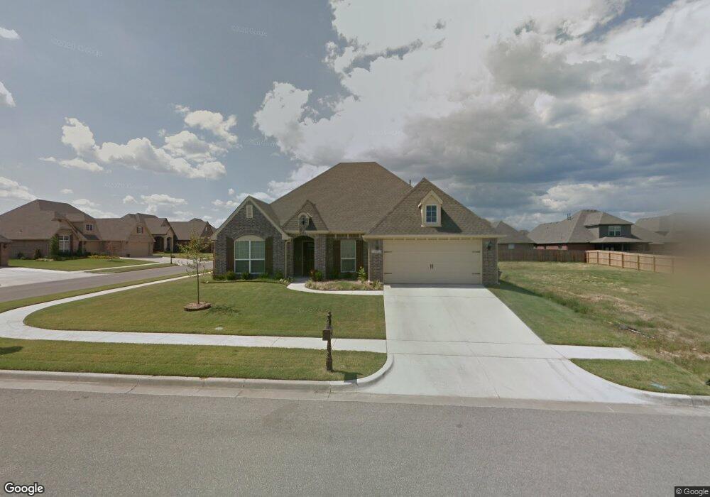 13422 S 20th St, Bixby, OK 74008 - photo 1