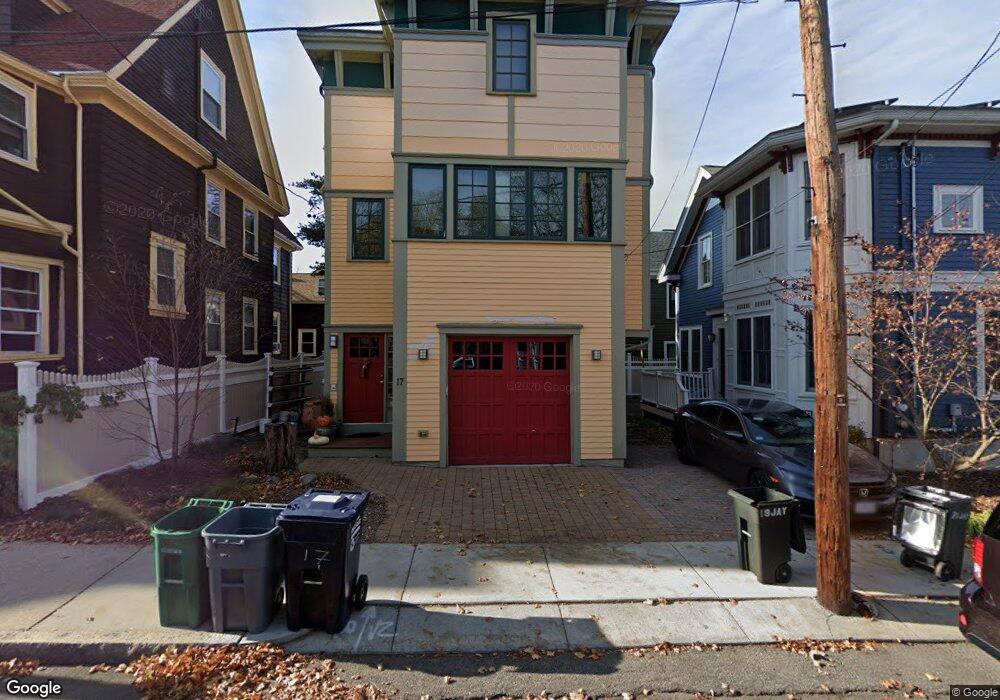 17 Jay St, Cambridge, MA 02139 - photo 1