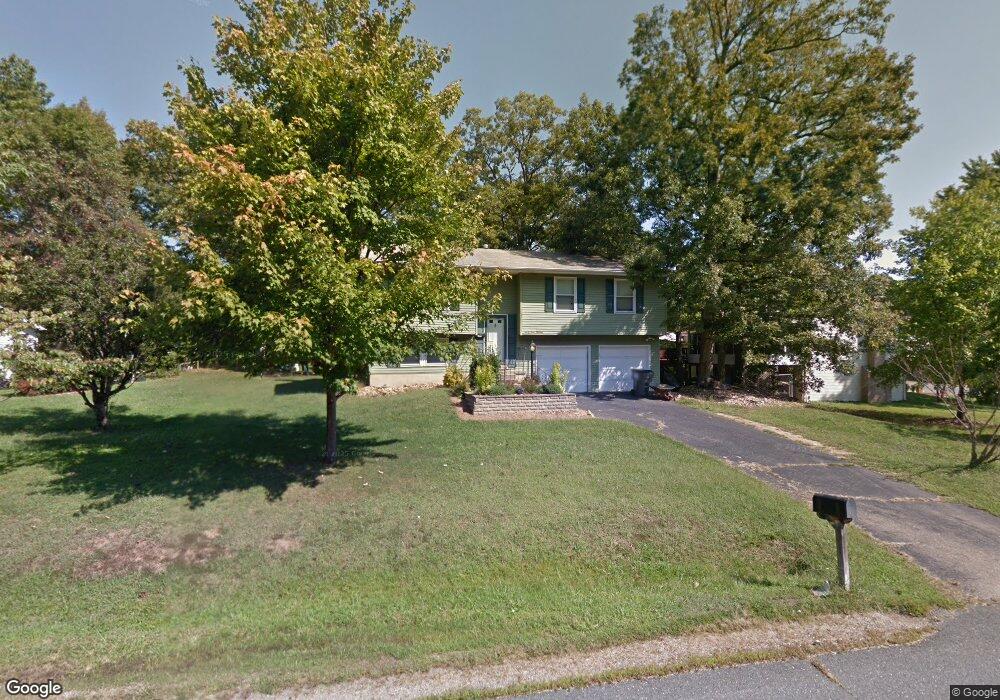 3313 Waverly Dr, Fredericksburg, VA 22407 - photo 1