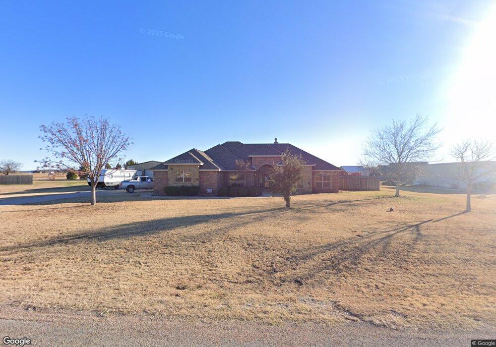 117 Iron Eagle Rd, Abilene, TX 79602 - photo 1