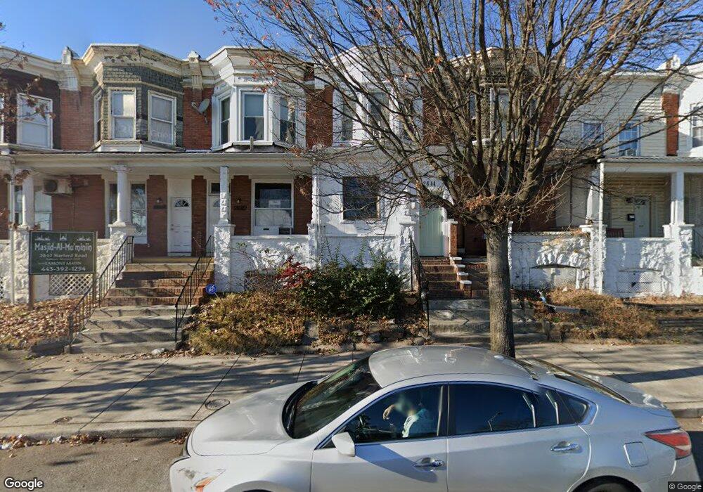 2644 Harford Rd, Baltimore, MD 21218 - photo 1