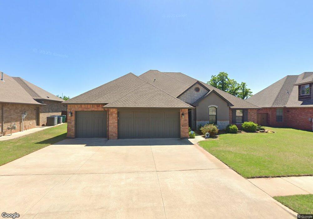 19513 Rambling Creek Dr, Edmond, OK 73012 - photo 1