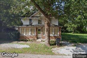 211 E South St, Milton, IN 47357