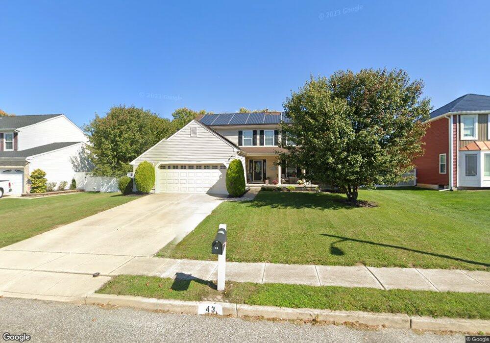 43 Glasgow Rd, Williamstown, NJ 08094 - photo 1