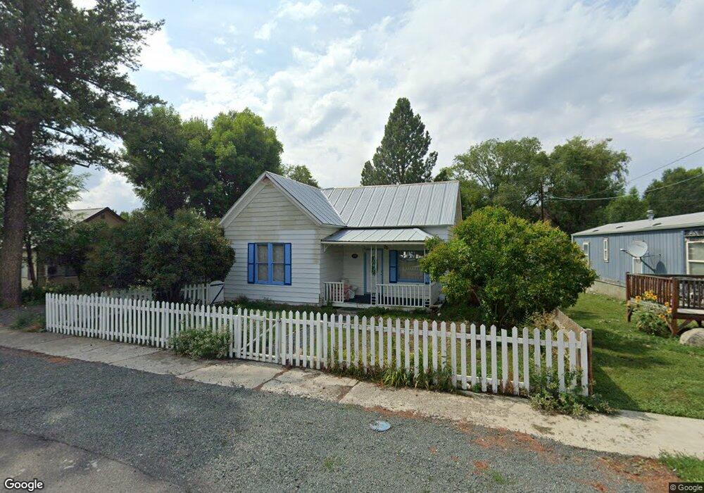 222 S McHaley Ave, Prairie City, OR 97869 - photo 1