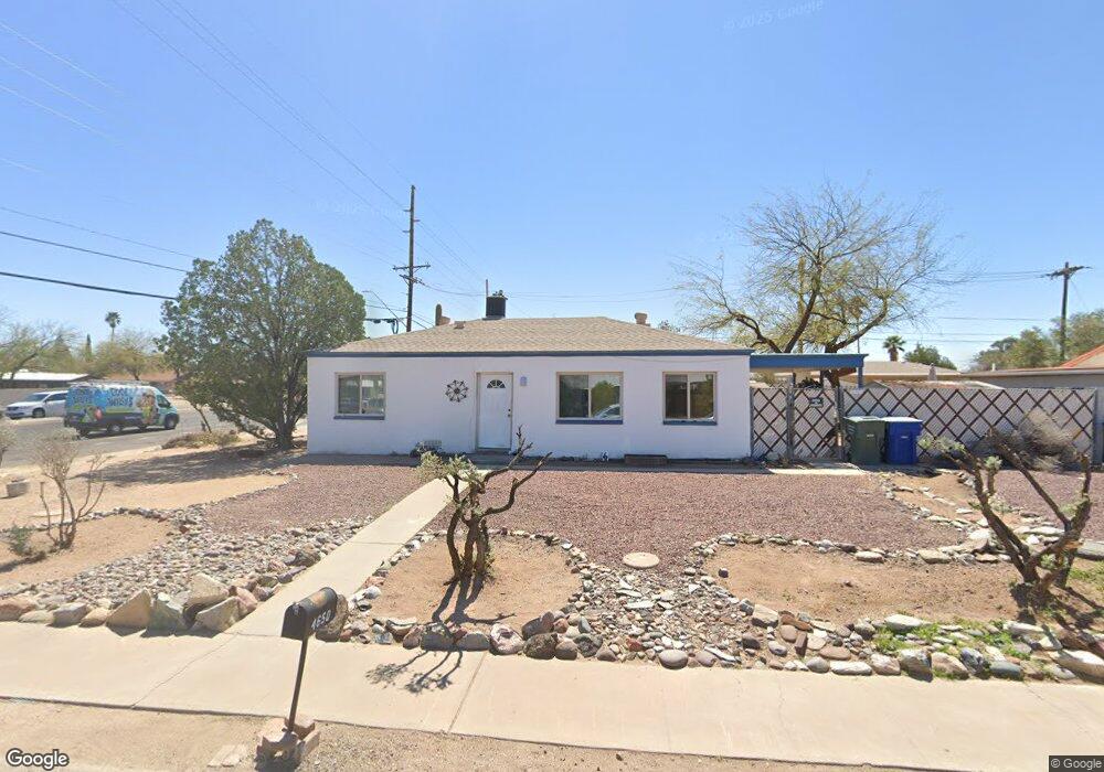 4650 E 12th St, Tucson, AZ 85711 - photo 1