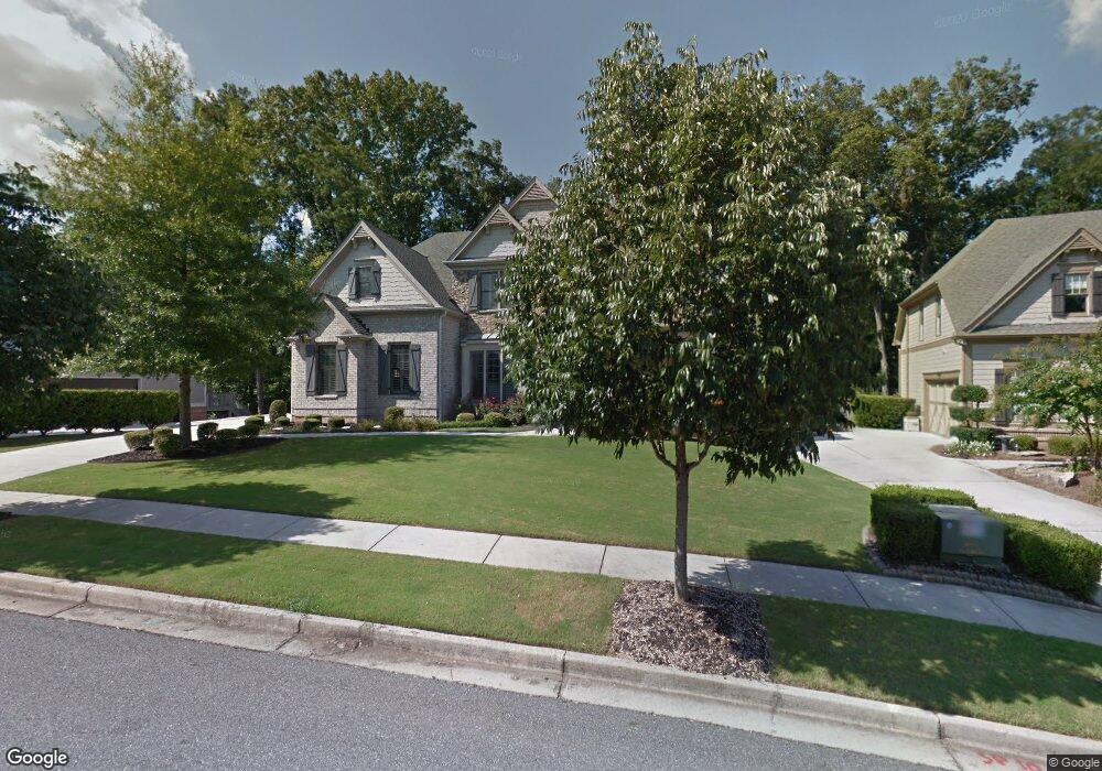 712 Crescent Cir, Canton, GA 30115 - photo 1