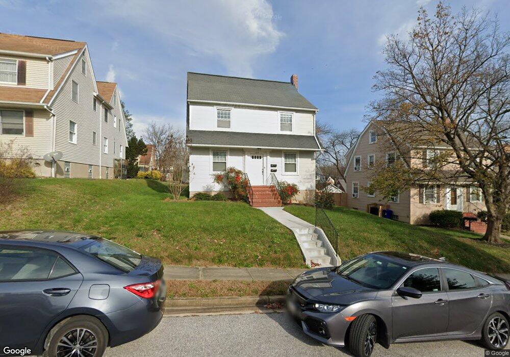 1233 Ten Oaks Rd, Halethorpe, MD 21227 - photo 1