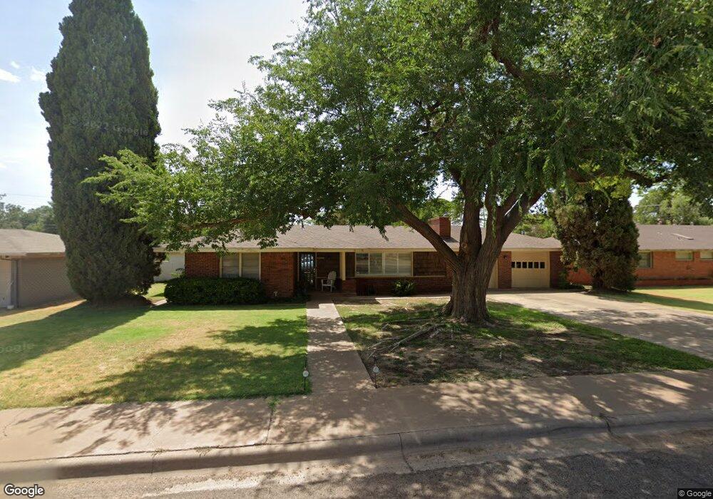 1609 N J St, Midland, TX 79701 - photo 1