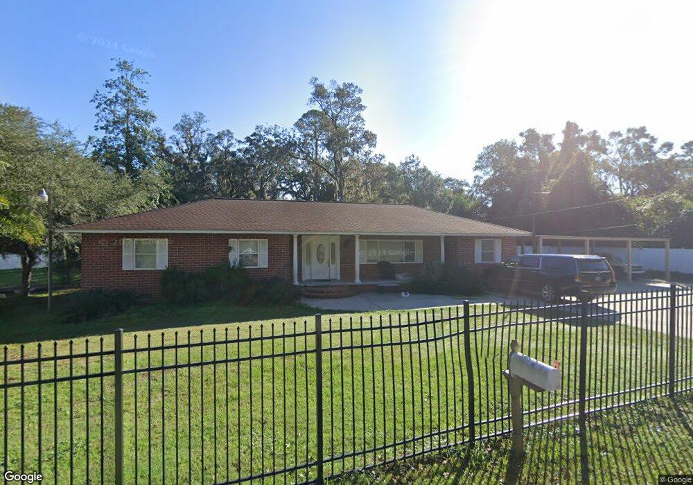 100 Frazier Rd, Brunswick, GA 31520 - photo 1