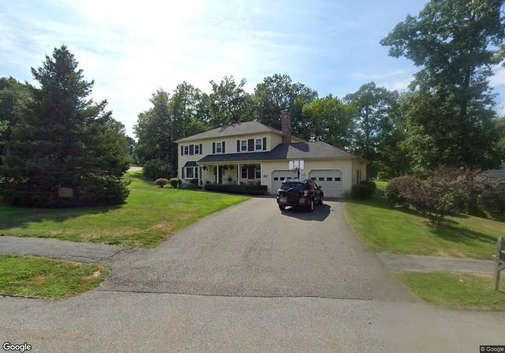 55 Spindlewick Dr, Nashua, NH 03062 - photo 1