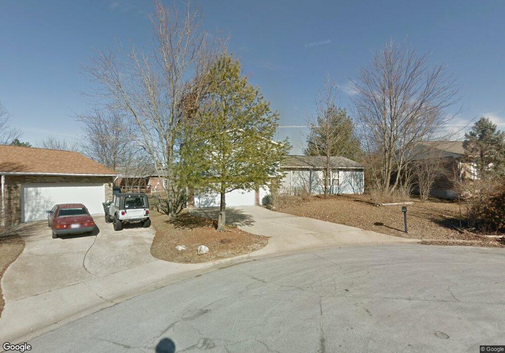 1603 Pilgrim Place, Rolla, MO 65401 - photo 1