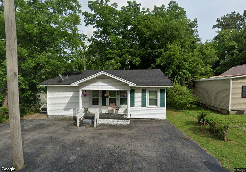 939 Jackson St, Manchester, TN 37355 - photo 1
