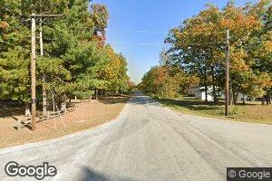 10952 N 575 E, de Motte, IN 46310