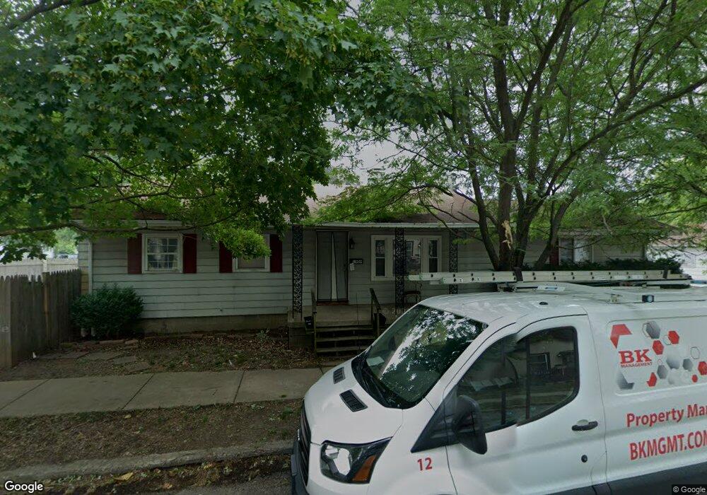 1909 N 17th St, Lafayette, IN 47904 - photo 1