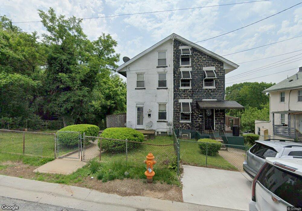 2801 Kinsey Ave, Baltimore, MD 21223 - photo 1