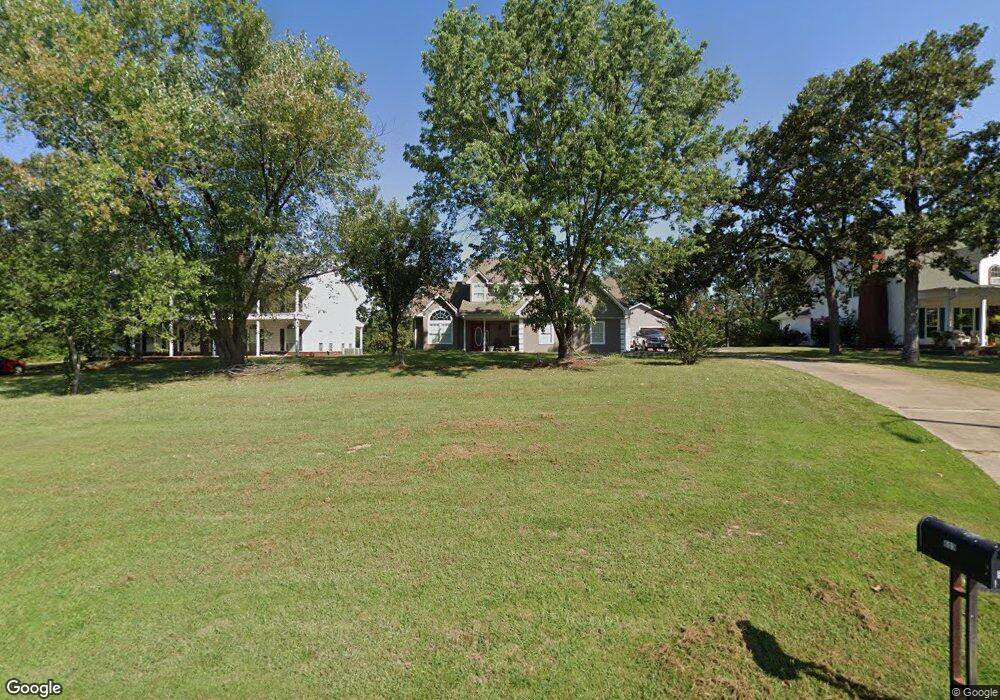 603 Bob Lewis Ln, Muldrow, OK 74948 - photo 1