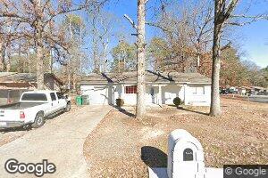 4400 Pine Cone Dr, Little Rock, AR 72209