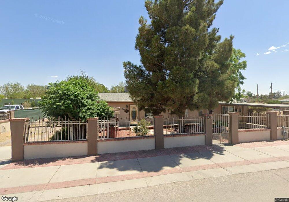 344 Milton Rd, El Paso, TX 79915 - photo 1