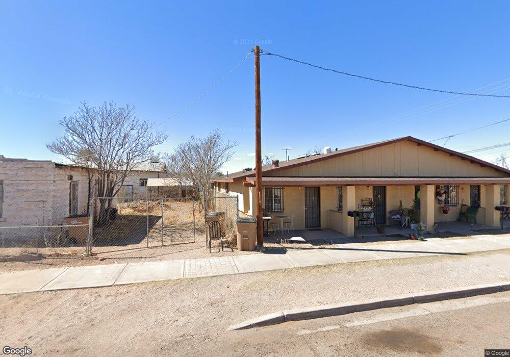 1710 E Ave, Douglas, AZ 85607 - photo 1