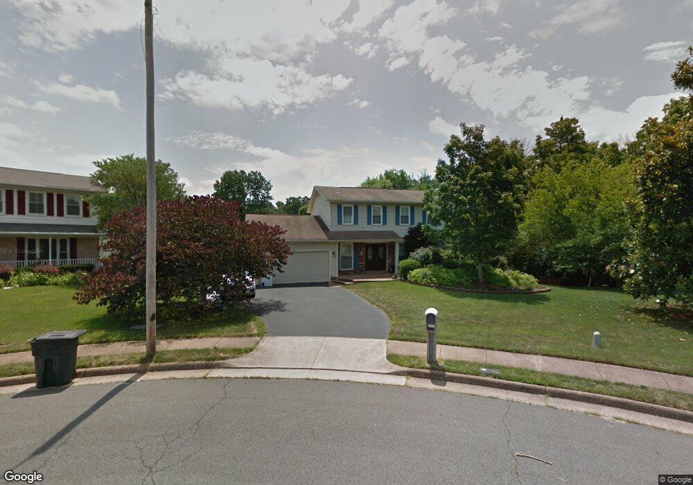 8969 Garland Ct, Manassas, VA 20110 - photo 1