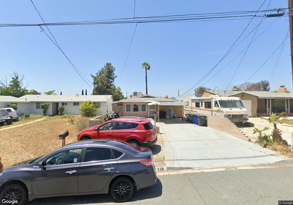 Street View Photo