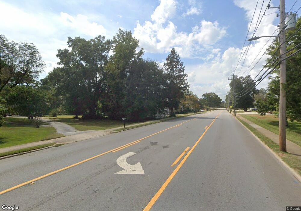 317 W College St, Bowdon, GA 30108 - photo 1