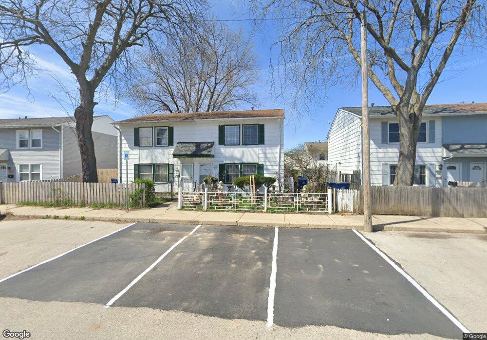 1210 S Fulton Ave, Waukegan, IL 60085 - photo 1