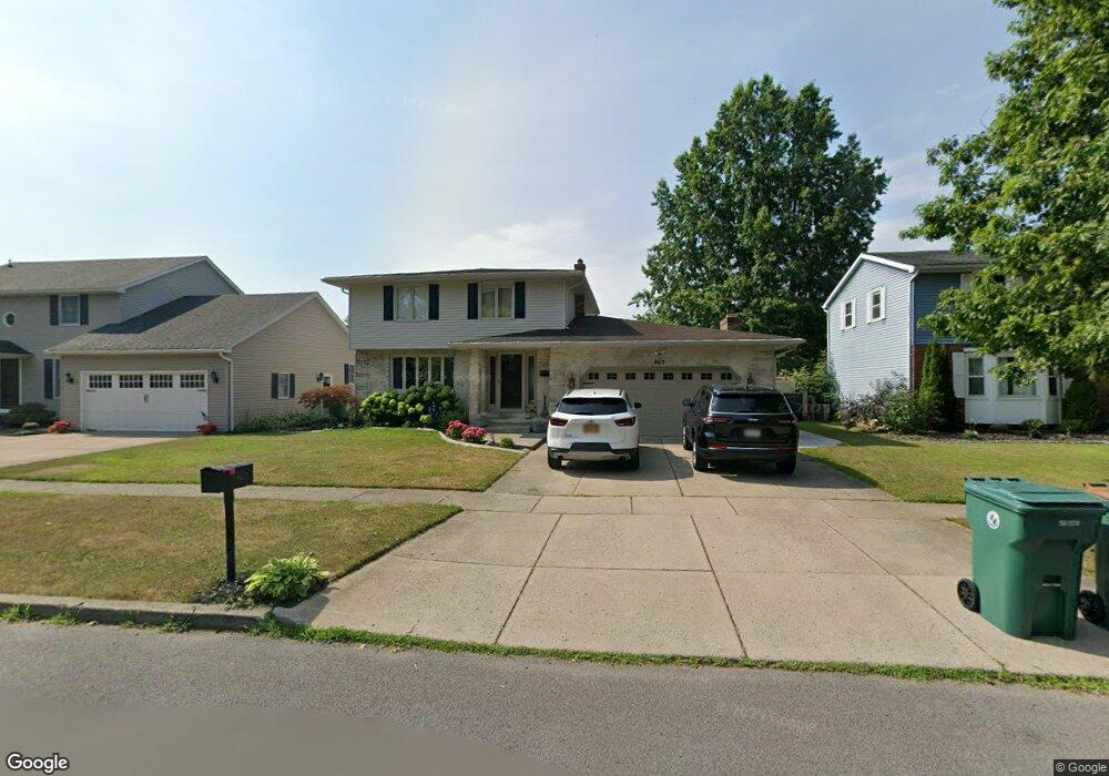 405 Fairmont Ave, North Tonawanda, NY 14120 - photo 1