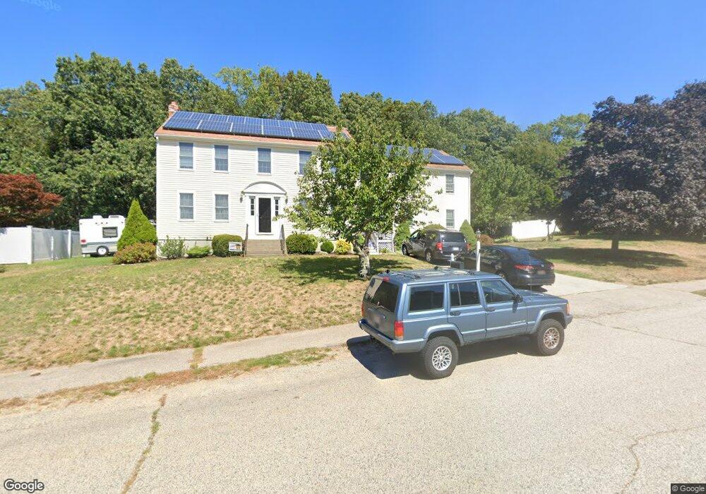 42 Curtis Cir, East Weymouth, MA 02189 - photo 1